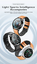 SENBONO H15pro sport Smart Watch support 360*360 HD display health tracker call reminder smartwatch