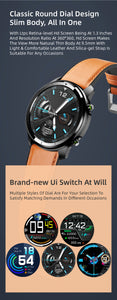 SENBONO H15pro sport Smart Watch support 360*360 HD display health tracker call reminder smartwatch