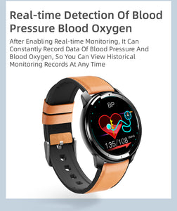 SENBONO H15pro sport Smart Watch support 360*360 HD display health tracker call reminder smartwatch