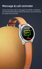 SENBONO H15pro sport Smart Watch support 360*360 HD display health tracker call reminder smartwatch