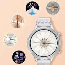 SENBONO M3 Lady Stylish Smart Watch  Women Heart Rate Monitor Clock Multi-sport Smartwatch