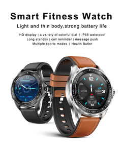 SENBONO S09plus IP68 Waterproof Fashion Smart Watch Support add watch faces Heart Rate  Weather