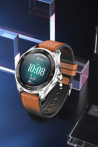 SENBONO S09plus IP68 Waterproof Fashion Smart Watch Support add watch faces Heart Rate  Weather