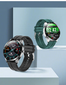 SENBONO S80 Men sport Smart Watch Fitness Tracker IP67 Waterproof Smartwatch