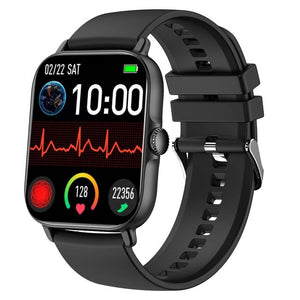 SENBONO 2022 GTS3 pro Smart Watch Men 1.81 inch HD Screen Bluetooth Dial Call Smartwatch Men Women Sport Fitness Tracker for IOS