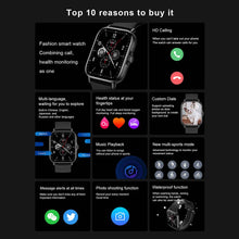 SENBONO 2022 GTS3 pro Smart Watch Men 1.81 inch HD Screen Bluetooth Dial Call Smartwatch Men Women Sport Fitness Tracker for IOS