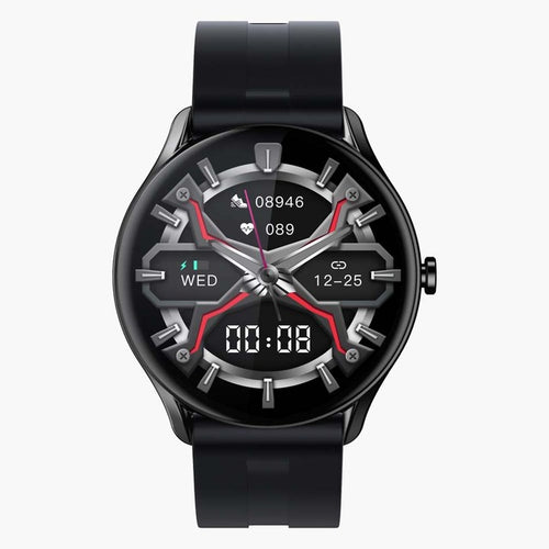 SENBONO New MAX9 Smart Watch Men 1.32 inch Full Touch Screen Sport Fitness IP68 Waterproof Smartwatch Men Women for Android IOS