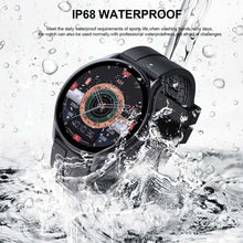 SENBONO New MAX9 Smart Watch Men 1.32 inch Full Touch Screen Sport Fitness IP68 Waterproof Smartwatch Men Women for Android IOS