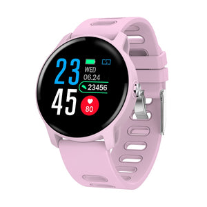 SENBONO S08 Smart Watch Ip68 Waterproof Activity Fitness tracker