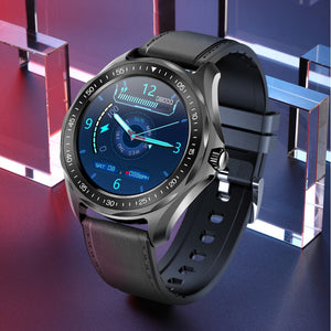 SENBONO S09plus IP68 Waterproof Fashion Smart Watch Support add watch faces Heart Rate  Weather