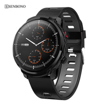 SENBONO NEW arrivals S10 plus smart watch fitness tracker sports waterproof bracelet band