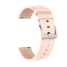 SENBONO P8 Watch Strap 20mm Universal Soft Silicone Watchband Waterproof for Garmin Xiaomi Huami Amazfit smart watch
