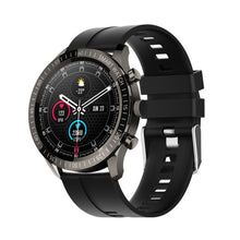 SENBONO MAX5 1.32 inch Smart Watch 360*360 Pixel HD Screen IP67 Waterproof Fitness Tracker 2021 Men Smartwatch for Android IOS