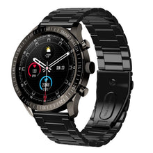 SENBONO MAX5 1.32 inch Smart Watch 360*360 Pixel HD Screen IP67 Waterproof Fitness Tracker 2021 Men Smartwatch for Android IOS