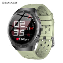 SENBONO MAX1 Women Smartwatch Smart watch Men ip68 Waterproof 24 Sports Modes Fitness Bracelet for IOS Android Huawei phone