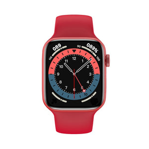 Original iwo HW22  Smart Watch 44MM Bluetooth Call Wireless charging Waterproof HW22  Smartwatch for Apple Android