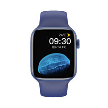 Original iwo HW22  Smart Watch 44MM Bluetooth Call Wireless charging Waterproof HW22  Smartwatch for Apple Android