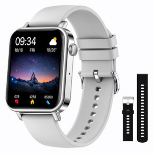  SENBONO X39 Smart Watch Men Women Waterproof Watches Dial Call Smartwatch Full Touch Bracelet Monitor Sport for Apple Xiaomi Huawei