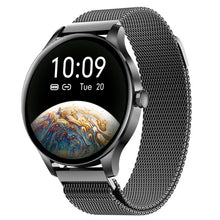 SENBONO NY20 2022 New AMOLED 360*360 HD Screen Women Smart Watch Weather Blood Oxygen Sleep Monitor Clock Fashion Sport Smartwatch Men
