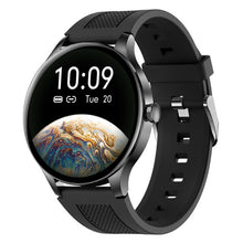 SENBONO NY20 2022 New AMOLED 360*360 HD Screen Women Smart Watch Weather Blood Oxygen Sleep Monitor Clock Fashion Sport Smartwatch Men