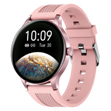 SENBONO NY20 2022 New AMOLED 360*360 HD Screen Women Smart Watch Weather Blood Oxygen Sleep Monitor Clock Fashion Sport Smartwatch Men