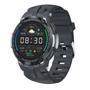 SENBONO 2022 New V6 Health Smart Watch Men ECG+PPG Blood Pressure Heart Rate Monitor Clock IP68 Waterproof Smartwatch Women