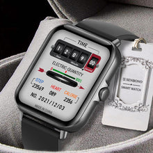 SENBONO GTS3 2022 New Men's Smart Watch Heart Rate Monitor Fitness Tracker Waterproof Dial Answer Call GTS 3 Smartwatch Women Men for IOS android phone