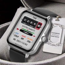 SENBONO GTS3 2022 New Men's Smart Watch Heart Rate Monitor Fitness Tracker Waterproof Dial Answer Call GTS 3 Smartwatch Women Men for IOS android phone