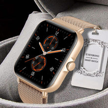 SENBONO GTS3 2022 New Men's Smart Watch Heart Rate Monitor Fitness Tracker Waterproof Dial Answer Call GTS 3 Smartwatch Women Men for IOS android phone