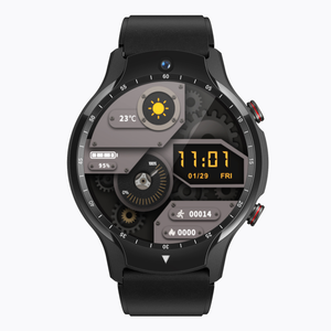 SENBONO Air1 2022 New 4G Smart Watch Men 1.6inch HD 4+128GB SIM Card Android 9.1 with camera GPS Wifi Wireless Call Smartwatch